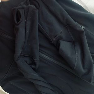 Lululemon zip up hoodie
